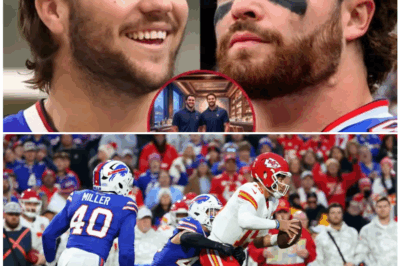 🥩 “Josh Allen’s Secret Steakhouse?! Buffalo Shaken by Hidden Tribute & Mural Mystery!” 😱🏈