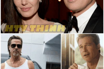 😱💔 “Brad Pitt’s Shocking Personal Twist—Hollywood’s Golden Boy Just Threw Us a Curveball!”