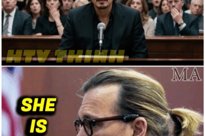 🦊 Johnny Depp SLAMS the World: “I’m Judged Like I’m the Villain, But They’re the Real Saints!” 😡👇