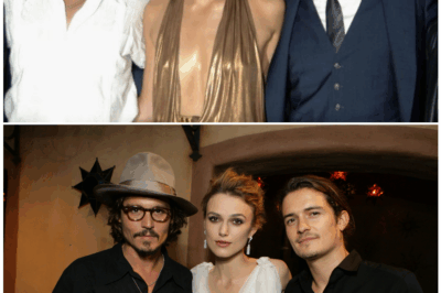 🏴‍☠️ “Orlando Bloom DROPS Pirates Bombshell: ‘I’ll Return… But Only If Depp and Knightley Do!’”