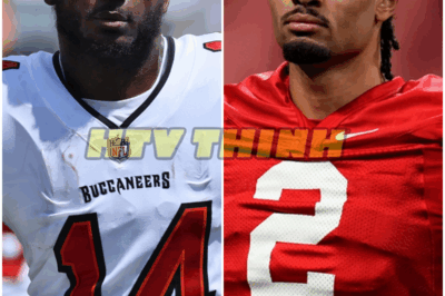 Chris Godwin Activated: Will Rookie Emeka Egbuka Steal the Spotlight in Tampa Bay’s Passing Game?