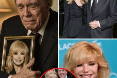 Tragic Loss: Bob Flick Opens Up About the Heartbreaking Death of Loni Anderson, “The Disease Took Her Away…”