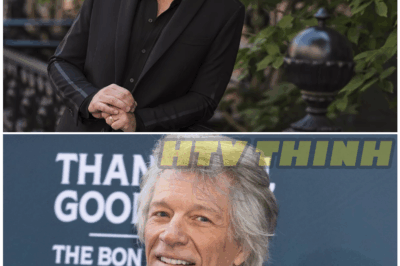 🦊Bon Jovi for Nobel?! Social Media ERUPTS as Rock Legend EXPOSED as Real-Life Hero—220K Meals, 1,000 Homes & COUNTING 🕊️👇