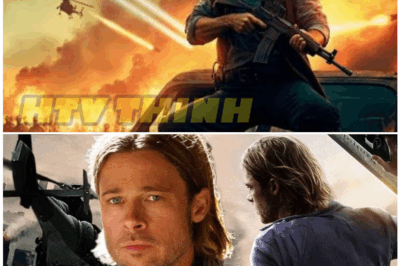 🧟‍♂️ Brad Pitt’s ZOMBIE Sequel Rises from the Dead… Again?! Hollywood Holds Its Breath!