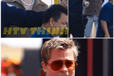 💔🎬 Brad Pitt Breaks His Silence — Returns to Work After PRIVATE Family Heartbreak!