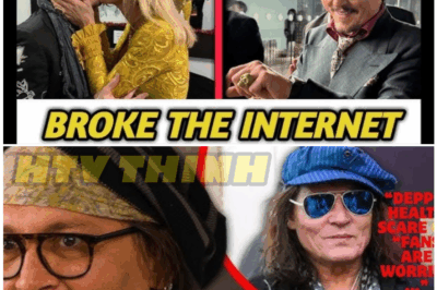 🕵️‍♂️👀 “‘Can’t Wait to See the Real One…’ Johnny Depp Drops Mysterious Bombshell—Fans Spiral into Full Conspiracy Mode!”
