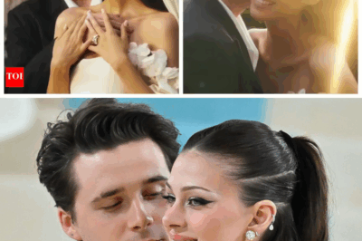 Brooklyn Beckham and Nicola Peltz Beckham Celebrate Their Love with a Heartfelt Vow Renewal Ceremony
