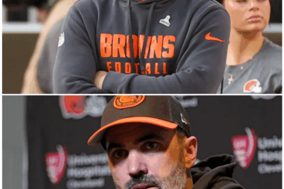😱🏈Stefanski vs.   Philly?! Browns Coach Wants Fewer Eagles Fans at Game — Twitter MELTS DOWN Over ‘Noisegate’