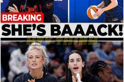 🐿️ LEAGUE IN SHOCK ⚡ WNBA PANICS As Stephanie White REVEALS MAJOR UPDATE On Caitlin Clark’s Injury – Fans Erupt, Media Frenzy Explodes, And The Future Of The League’s Brightest Star Hangs By A Thread 🏀