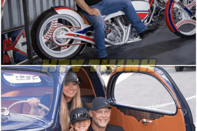 🐿️ MYSTERY REVEALED 🔥 What Really Happened To Paul Teutul Jr. From American Chopper? – Vanishing Fame, Family Feuds, Secret Struggles, And A Life-Altering Twist That Left Fans Shocked And Searching For Answers 🏍️