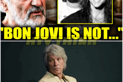 🐿️ Former Bodyguard to Jon Bon Jovi Finally Breaks His Silence 😱 And What He Reveals About the Rock Icon Is Far From Pretty—Shocking Claims of Ego, Backstage Chaos, and Betrayals Threaten to Shatter the Polished Image of America’s Golden Frontman 🎤🔥