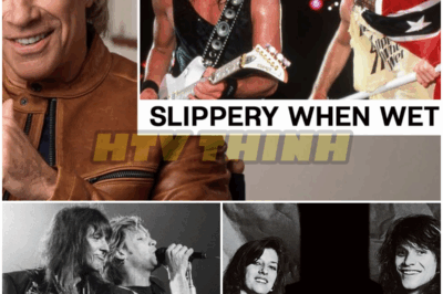 🐿️ Jon Bon Jovi’s Life in Albums 🎤 From His Fairytale Wedding to the Heartbreaking Departure of Richie Sambora, Every Record Tells the Explosive Story of Love, Brotherhood, Betrayal, and the Rise and Fracture of Rock’s Most Enduring Band 💔🔥