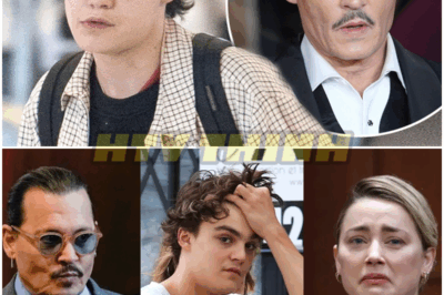 🐿️ FAMILY BOMBSHELL 💥 Johnny Depp’s Son REVEALS Shocking Secrets About Amber Heard – Hidden Truths, Explosive Allegations, And Dark Confessions That Could Reignite Hollywood’s Most Toxic Battle And Shatter The Silence Forever 🎭