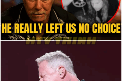 🐿️ James Hetfield Opens Up About Metallica’s Biggest Mistake 😱 Shocking Confession Reveals “It Wasn’t About the Music” as the Frontman Exposes the Ego, Chaos, and Betrayal That Nearly Tore the World’s Biggest Metal Band Apart 🤘🔥