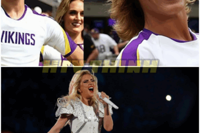 🐿️ Lady Gaga SHUTS DOWN Vikings Fans in Explosive Rant 😱 After Being Dragged Into the NFL’s Male Cheerleader Drama, Pop’s Queen of Shock Declares “If You Hate Male Cheerleaders, I’ll Recruit a Whole Drag Queen Squad” 💜🏈🔥 Promising to Transform Minnesota’s Stadium Into a Full-Blown Met Gala of Football, Glitter, and Chaos That Has Social Media in Total Meltdown ✨🎤