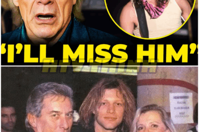 🐿️ Jon Bon Jovi FINALLY Reveals His Struggles 💔 After the Tragic Loss of Eddie Van Halen 😱 Rock Icon Opens Up on Grief, Memories, and the Hidden Pain That Haunted Him Since the Death of His Friend and Guitar Legend 🎸🔥