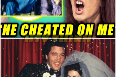 🐿️ HAUNTING REVELATION 💔 Just Days Before His Death, Priscilla Presley BROKE HER SILENCE About Elvis Presley – Heart-Wrenching Confessions, Hidden Pain, And The Final Words That Still Leave Fans Shaken Decades Later 🎤
