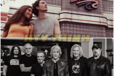 🐿️ ROCK ROYALTY RETURNS 🎸 Jon Bon Jovi DROPS Explosive New Anthem Red, White & Jersey – Teams Up With Bruce Springsteen For Star-Studded Forever (Legendary Edition) 💥 A Gritty Jersey-Born Comeback Fueled By Friendship, Recovery, And Unstoppable Rock ’N’ Roll Spirit 🔥