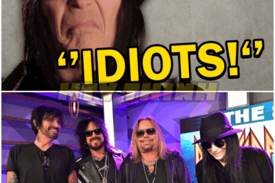🐿️ Mick Mars: The Unsung Hero of Mötley Crüe 🎸 At 74, the Quiet Guitar Assassin Finally Gets Recognition for Carrying the Band Through Chaos, Betrayals, and Decades of Wild Excess While His Riffs Defined Rock’s Darkest and Loudest Era 🔥