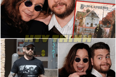 🐿️ EMOTIONAL TRIBUTE 🎸 Jack Osbourne Honors Late Father Ozzy With Touching Gesture In Rare Public Appearance – Fans Left In Tears As The Prince Of Darkness’s Legacy Shines Brighter Than Ever, Rock History Pauses To Remember, And A Family’s Bond Brings The Music World To Its Knees 🖤