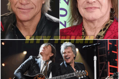 🐿️ Jon Bon Jovi Breaks Silence 🎤 Addresses Richie Sambora’s Possible Return but Drops a Chilling Line—“The Band Goes On, You Know”—Fueling Drama, Doubt, and Heartbreak Over Rock’s Most Bittersweet Reunion Question 😱🔥