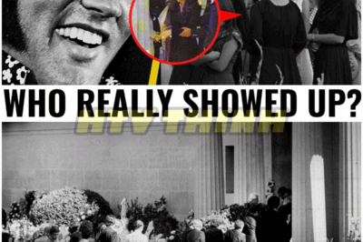 🐿️ FUNERAL SECRETS REVEALED ⚡ Shocking Truth About Elvis Presley’s Final Goodbye – Secret Guests At The King’s Funeral Leave Fans Stunned, Whispers Of Hidden Affairs, Hollywood Royalty In The Shadows, And A Mystery Attendance That Could Rewrite Rock ’N’ Roll History Forever 🎤