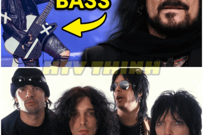 🐿️ How Mötley Crüe Ruined Their Reputation Forever 😱 The Shocking Scandals, Legal Wars, and Backstage Betrayals That Dragged Rock’s Wildest Band From Legends of Excess to a Legacy Stained With Chaos and Controversy 🎸🔥
