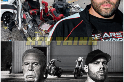 🐿️ DARK SECRETS UNVEILED 🕵️ The Mysterious, Heartbreaking Tragedy Of Paul Teutul Jr. From American Chopper – Hidden Struggles, Family Feuds, And A Shadowy Downfall That Fans Never Saw Coming… What Really Happened Behind The Garage Doors? 🏍️