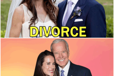 Ashley Biden Files for Divorce After 13 Years: The Quiet Storm Behind the First Daughter’s Private Battle