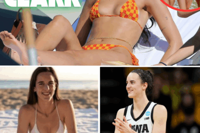 Caitlin Clark’s Alleged Bikini Photoshoot Sparks Social Media Frenzy: Fans Question Authenticity