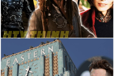 🏰“Inside Johnny Depp’s SECRET Fortress: You Won’t Believe What He’s Hiding in L. A. ”💸