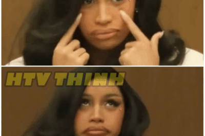 🦊 Cardi B’s Unexpected Courtroom Stunt: Pregnant, Sassy, and Unstoppable! 🤰👇