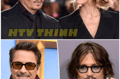 🔥 “HE’S BACK, BABY! Johnny Depp Rises from the Ashes Like a Gucci-Wearing Phoenix!” 🕊️🎬💥