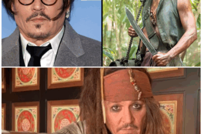💔🏴‍☠️ “A HUGE HEART” — Johnny Depp’s SHOCKING Tribute to Late Pirates Co-Star Sparks EMOTIONAL Fan Frenzy