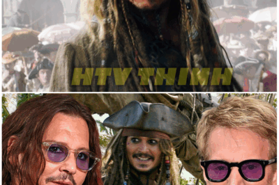 💣 “Depp + Pirates 6 = Chaos? Bruckheimer Spills the Tea, and It’s Hotter Than the Caribbean Sun!” 🌞🔥