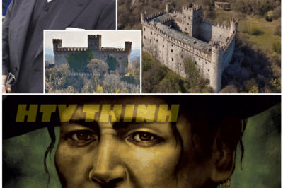 😱🗝️ SHOCKING Secrets Inside Johnny Depp’s New Castle – Fans Are LOSING IT! 🏰🕯️