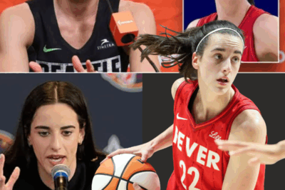 Caitlin Clark’s Rookie Season: Injuries, Outrage, and the Unstoppable Rise of a WNBA Rebel