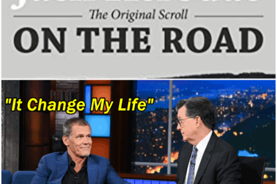 When ‘On the Road’ Changed Everything: Josh Brolin’s Wild Ride Through Life and Literature