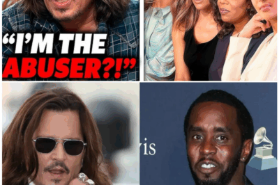 🔥 “Johnny Depp Just Named Names in the Diddy Scandal — And HOLY HOLLYWOOD, It’s a Bombshell!”