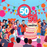 Celebrating Half a Century of Laughter: SNL's 50th Anniversary Close Encounter