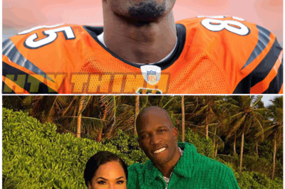 🧨🩼 From Touchdowns to Tumult: Ochocinco’s Wild Ride of Fame, Fights & Foot Surgery