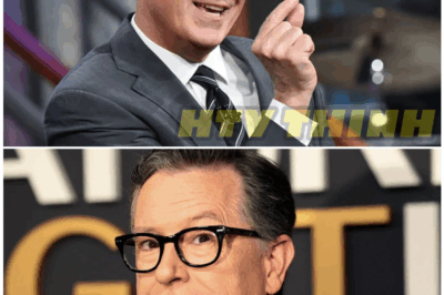 🦊 Network MELTDOWN: Colbert’s “Ghost Episodes” Trigger CBS Internal Investigation ⚠️👇