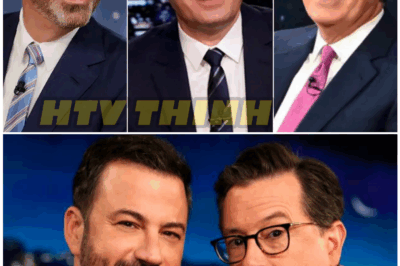 🎤⚡“He Said WHAT?!” Jimmy Kimmel Takes Aim at Washington — And Late-Night TV May Never Be the Same!