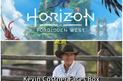 Kevin Costner Faces Box Office Challenge After Horizon 2 Lawsuit Controversy