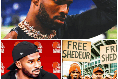 NFL In PANIC After Fans BOYCOTT Browns For DISRESPECTING Shedeur Sanders!