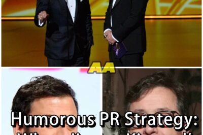 Humorous PR Strategy: When Jimmy Kimmel ‘Advertises’ for Stephen Colbert