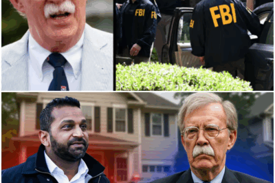 What The FBI Found After Searching John Bolton’s Home!
