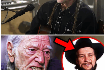 At 92, Willie Nelson Finally Opens Up About Waylon Jenning