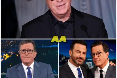Jimmy Kimmel vs. Stephen Colbert: Who Truly Holds the Stronger Influence on Social Media?