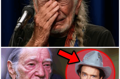 At 92, Willie Nelson Finally Breaks Silence on Merle Haggard